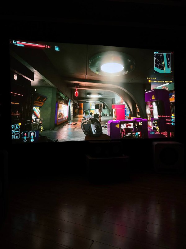 Проектор Everycom t3w 6