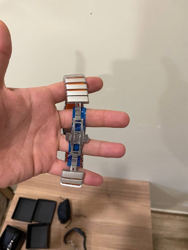 мужские часы Nike с браслетом в комплекте 2