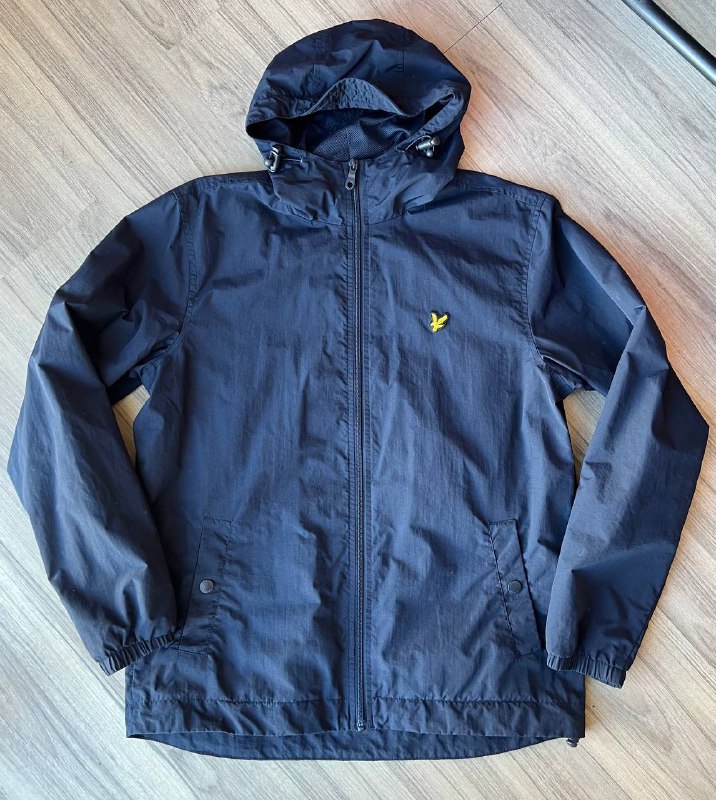 Куртка Lyle&Scott размер l 2