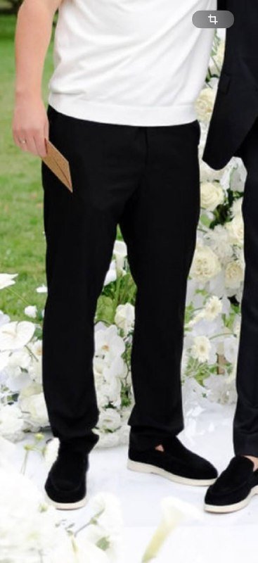 Прямые брюки H&M XL 4