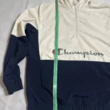 Винтажная ветровка Champion 2