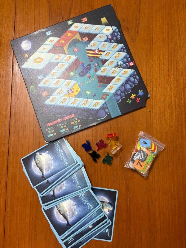 Настольная игра Имаджинариум 1