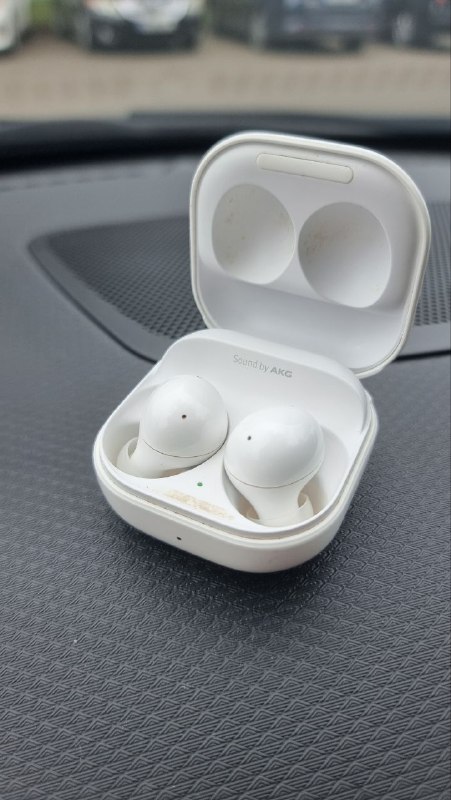 Наушники Samsung Galaxy Buds2 белые