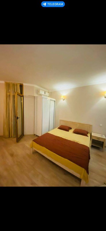 Студия в Orbi Plaza с видом на море 5