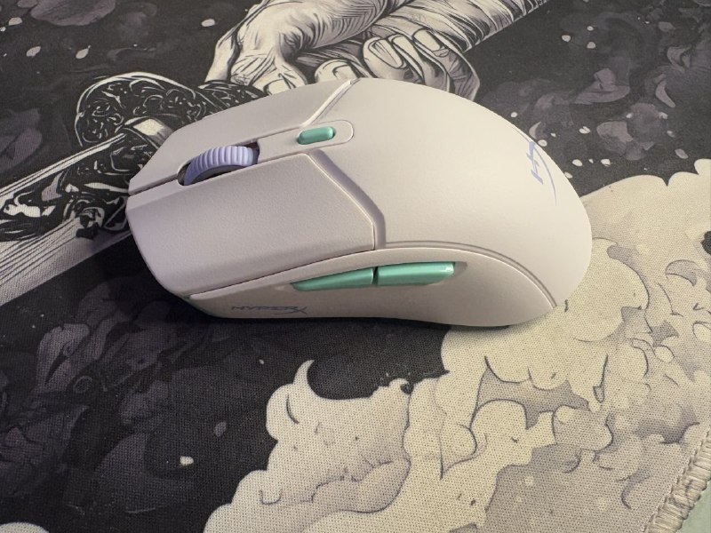 беспроводная мышь HYPERX 3