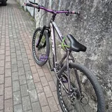 MTB велосипед 2