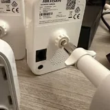 HIKVISION NVR + 4 Camera 6