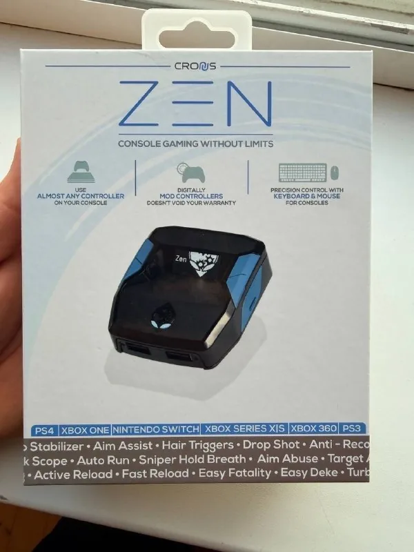 Cronus Zen 1
