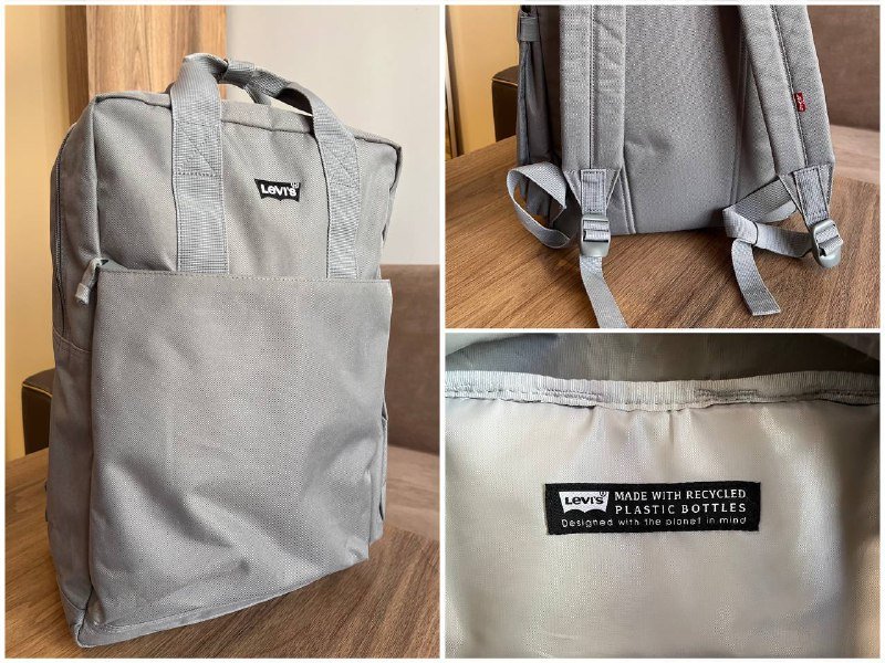 Мужское пальто, джинсы, рюкзак, куртка, кепка, ремень, дождевик 3