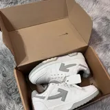 OFF-WHITE и Nike мужские кроссовки 3