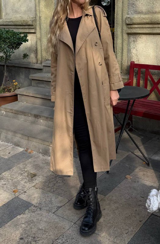 Тренч плащ Befree женский 3