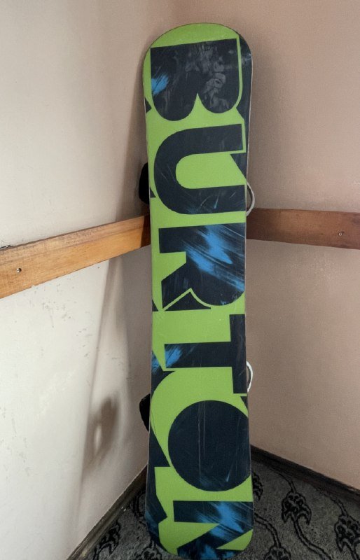 Сноуборд Burton Ripcord 162W EST