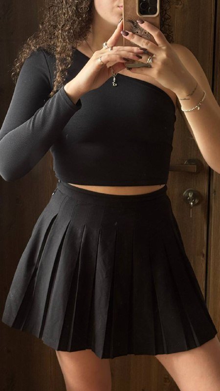 юбка, кофта размер S