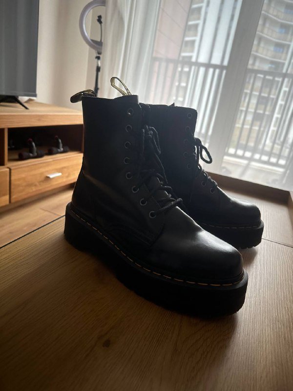 Ботинки Dr.Martens 42 размер оригинал 2