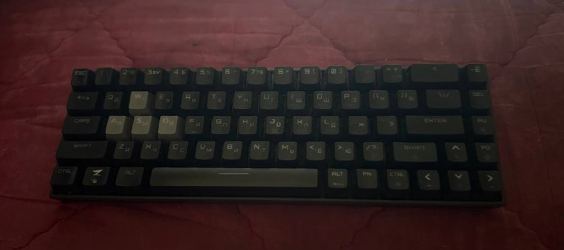 механическая клавиатура Zet Gaming 60%