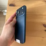 iPhone 17 Pro Max eSIM 256GB Blue, Case, Glass 3