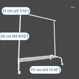Ikea-ს იატაკის საკიდები 2