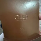 Лоферы Chloe 6