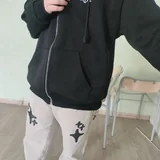 Худи Chrome Hearts 1
