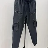 Мужские джоггеры-карго, брюки Casual, кепка Jordan 1