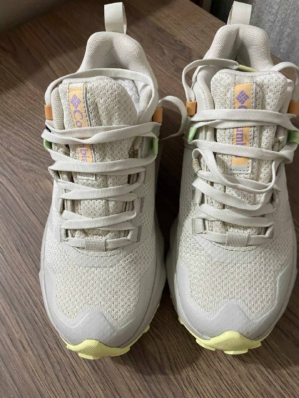 Водонепроницаемые женские кроссовки Columbia