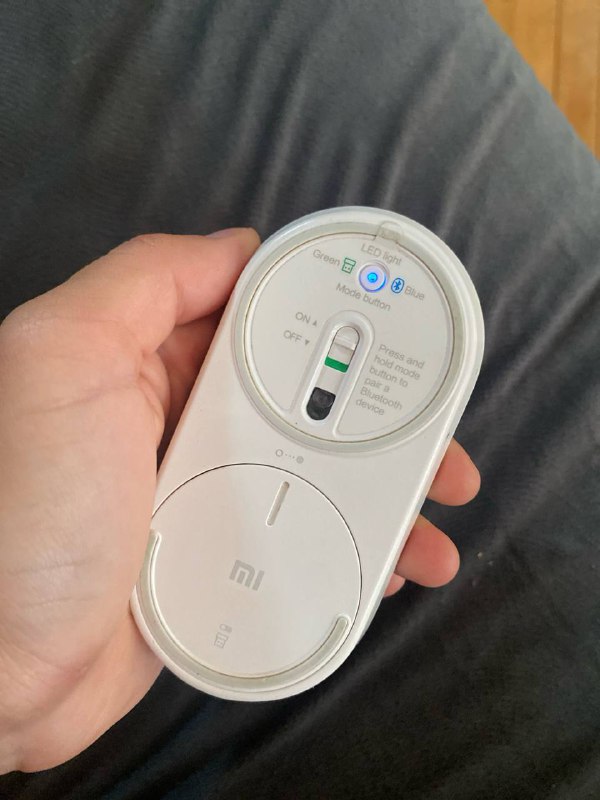 Мышь XiaoMi Bluetooth 4