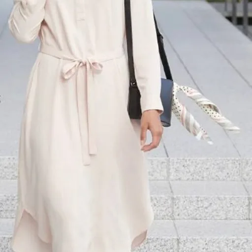 Платье Uniqlo