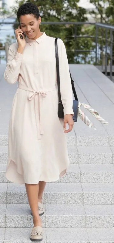 Платье Uniqlo 1