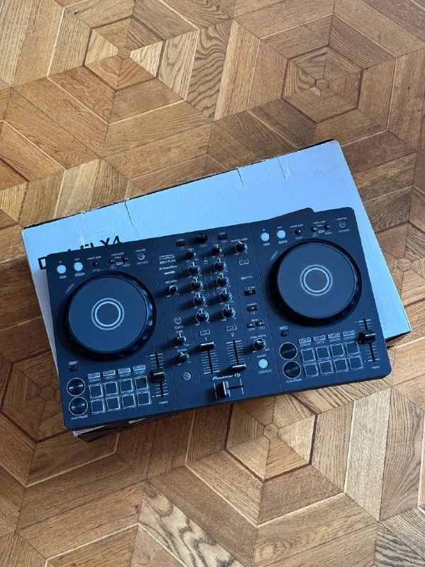 Pioneer DDJ-FLX4