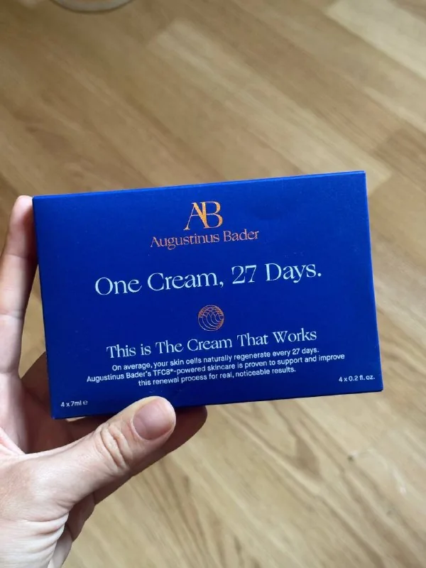 Набор пробников Augustinus Bader One Cream
