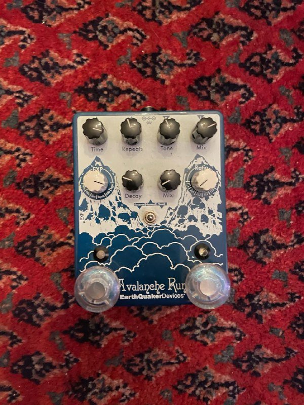 Кейс Pelican Peli 1605 Air Foam Black, педалборды, блоки питания, педали 4