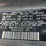 HYUNDAI ELANTRA LIMITED Hybrid 6