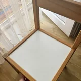 Детский столик IKEA со стульчиками 4
