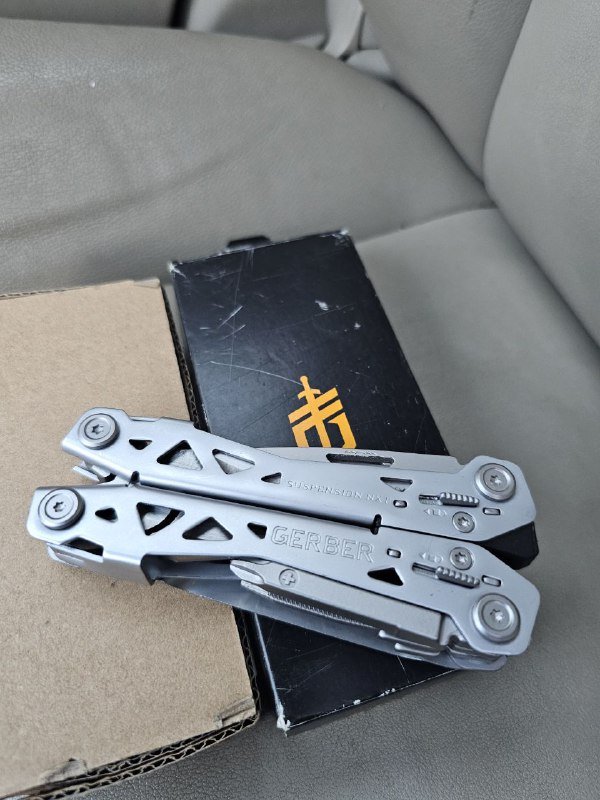 Мультитул GERBER Suspension-NXT