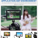 Feelworld T7 Plus монитор 4