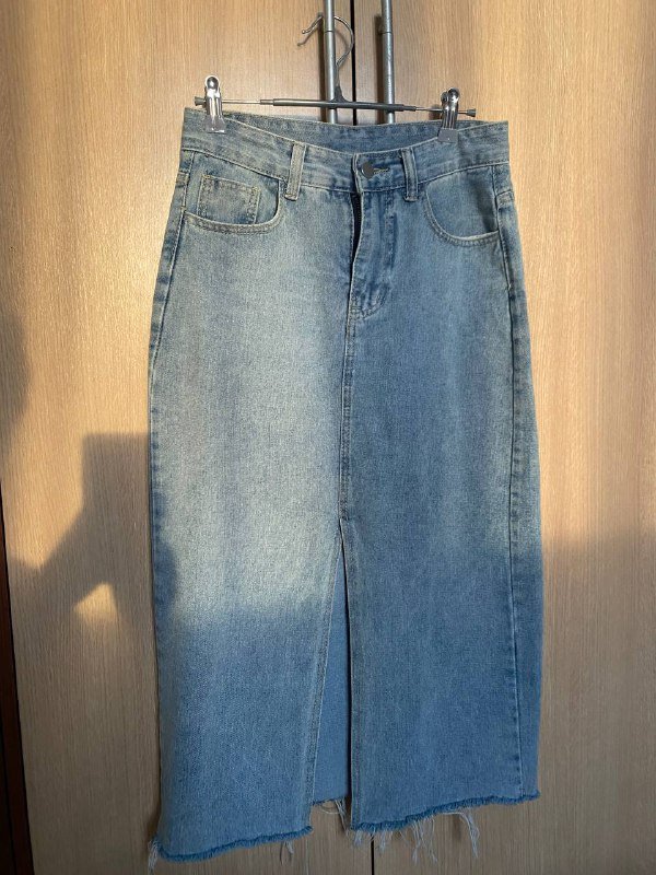 Женский топ, блузка, свитер, худи, джинсовая юбка, джинсы Levi’s 5