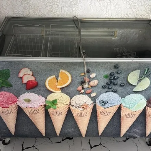 Морозильный ларь