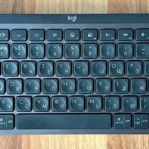 Logitech MX Keys Mini клавиатура