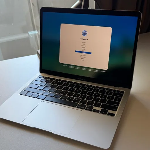 MacBook Air M1