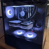 Игровой ПК Ryzen 7 7800X3D RTX 5070 2