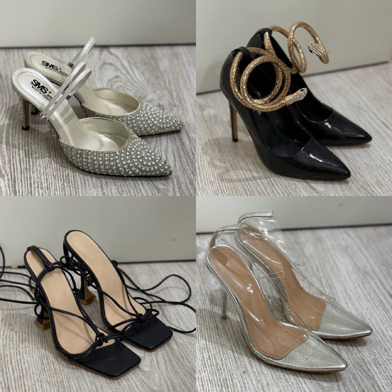 Каблуки разные размеры 39-41