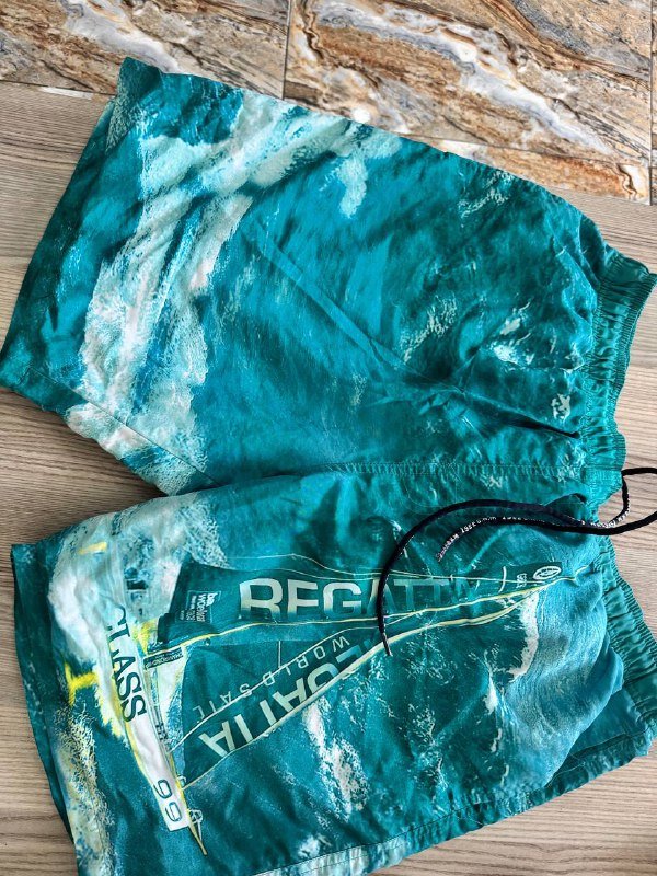 Одежда мужская: шорты, жилет, рубашка, брюки 3