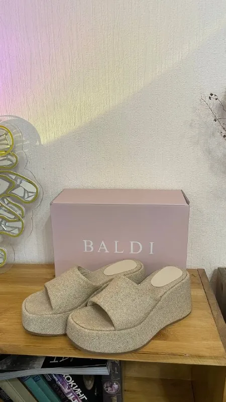 Босоножки Baldi 1