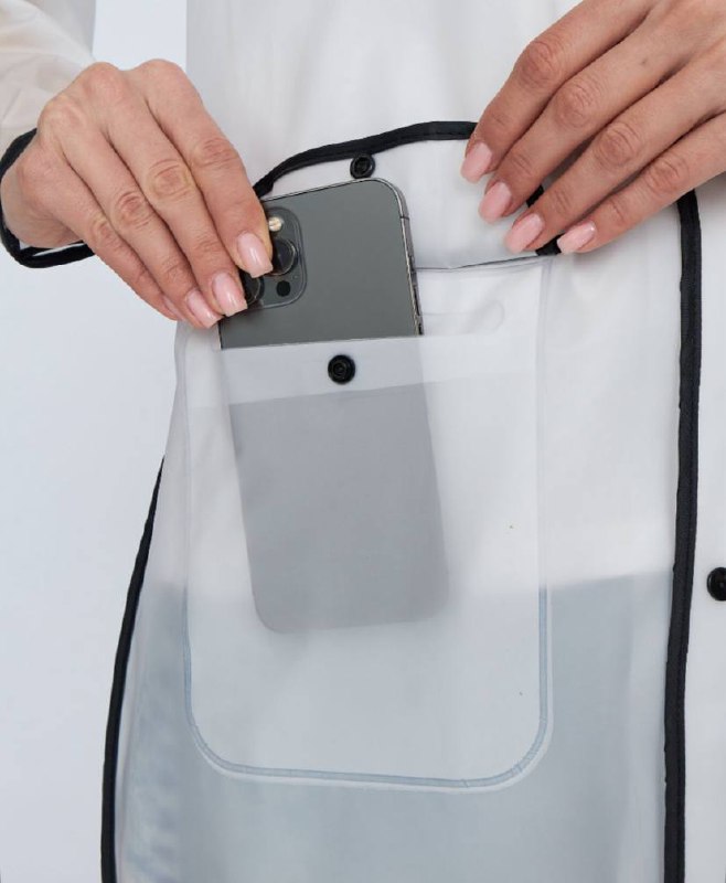 Дождевик в удобной сумке, m-l 2