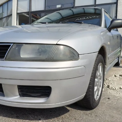 Mitsubishi Carisma 1.6, CNG, МТ, 2001