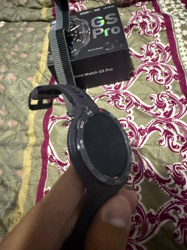 Смарт часы Mibro Watch GS PRO 2