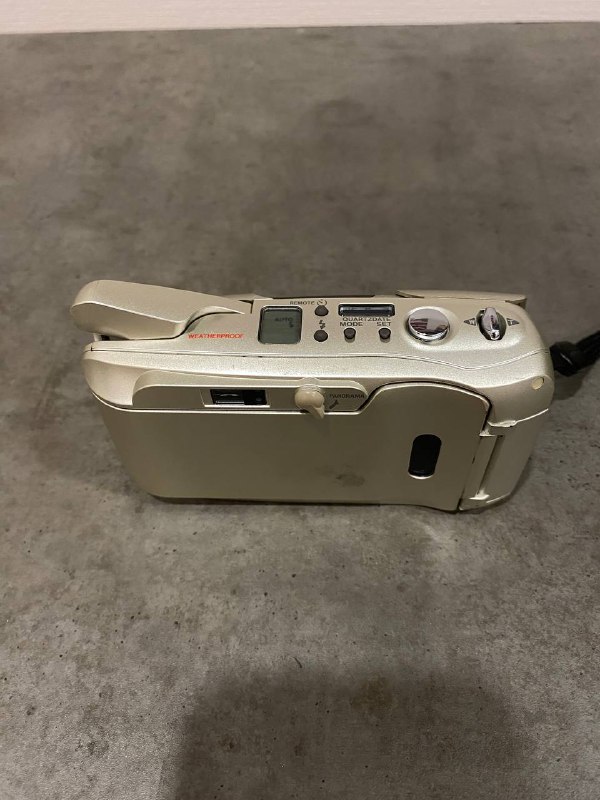Пленочная камера Olympus mju Zoom 70 2