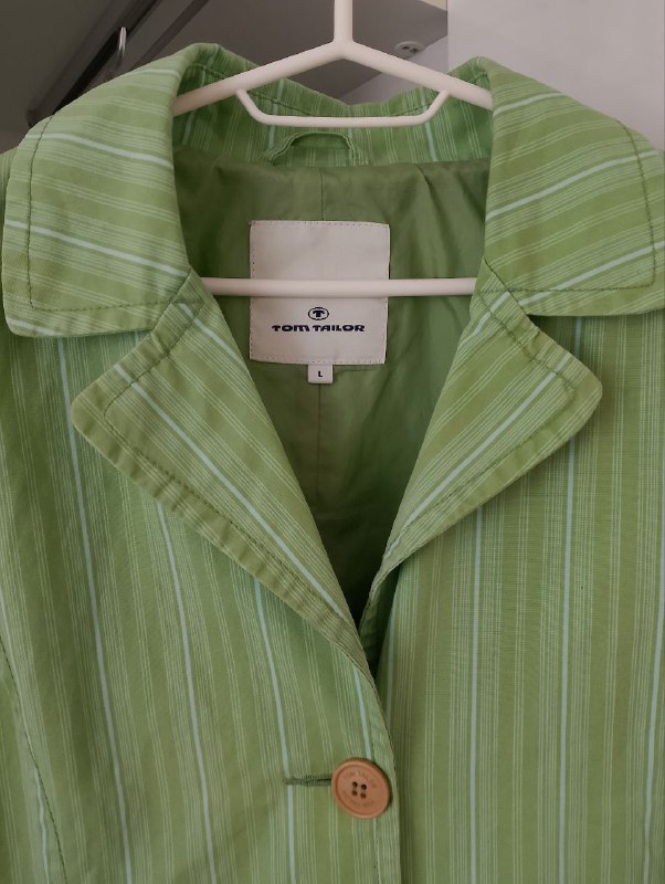 Тренч Tom Tailor, новый, Size M/46 4