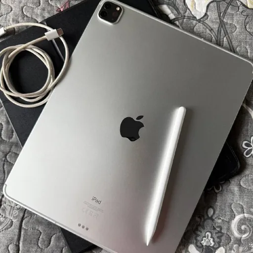 iPad Pro 12.9, Apple Pencil 2