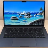 MacBook Air 15″ M2, 8/256 GB, Midnight 1